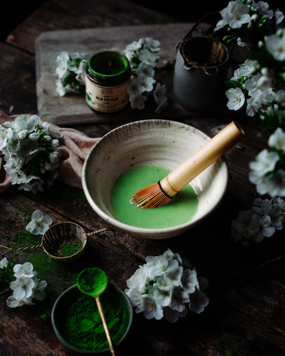 MATCHA | Organic + Ceremonial Grade