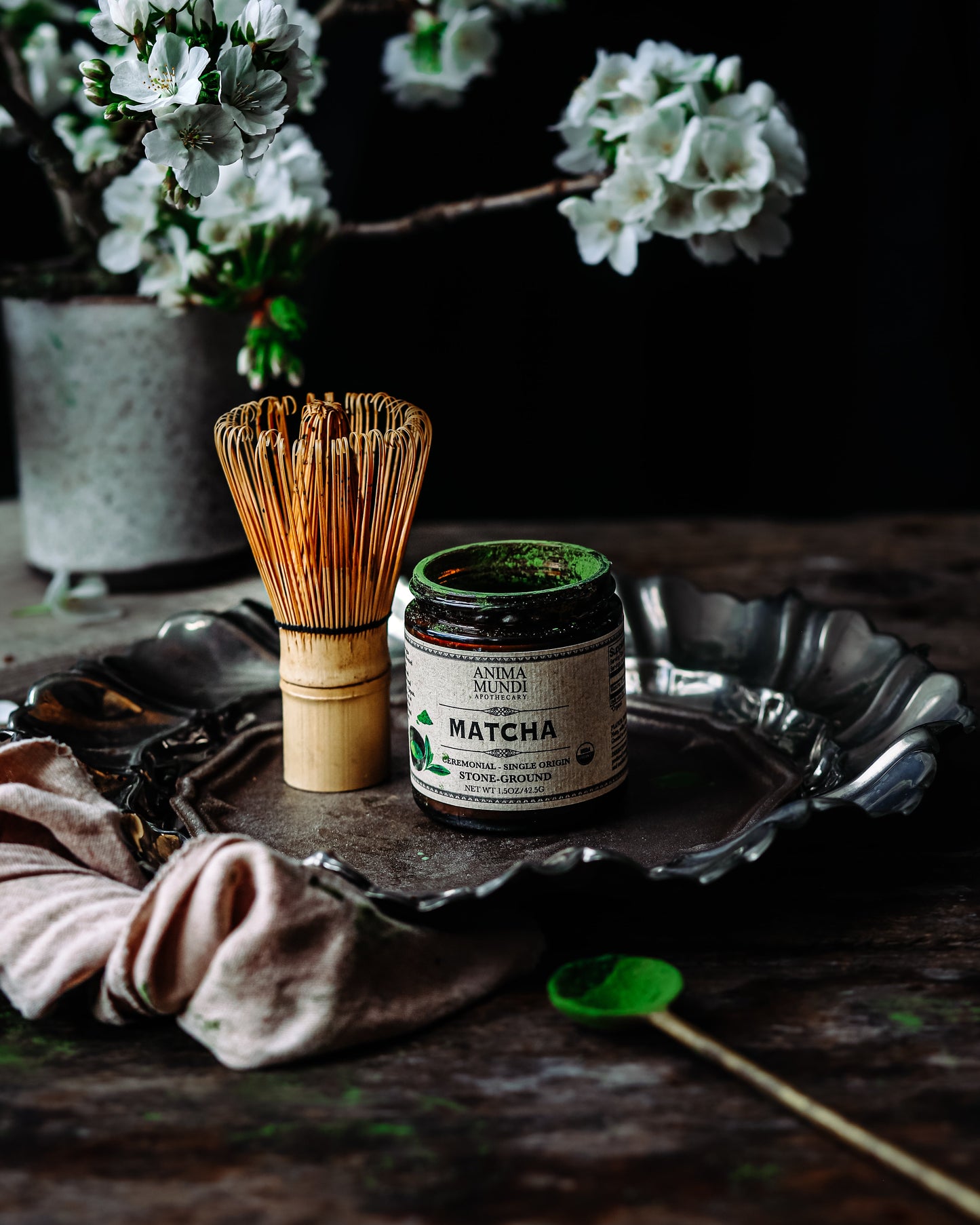 MATCHA | Organic + Ceremonial Grade