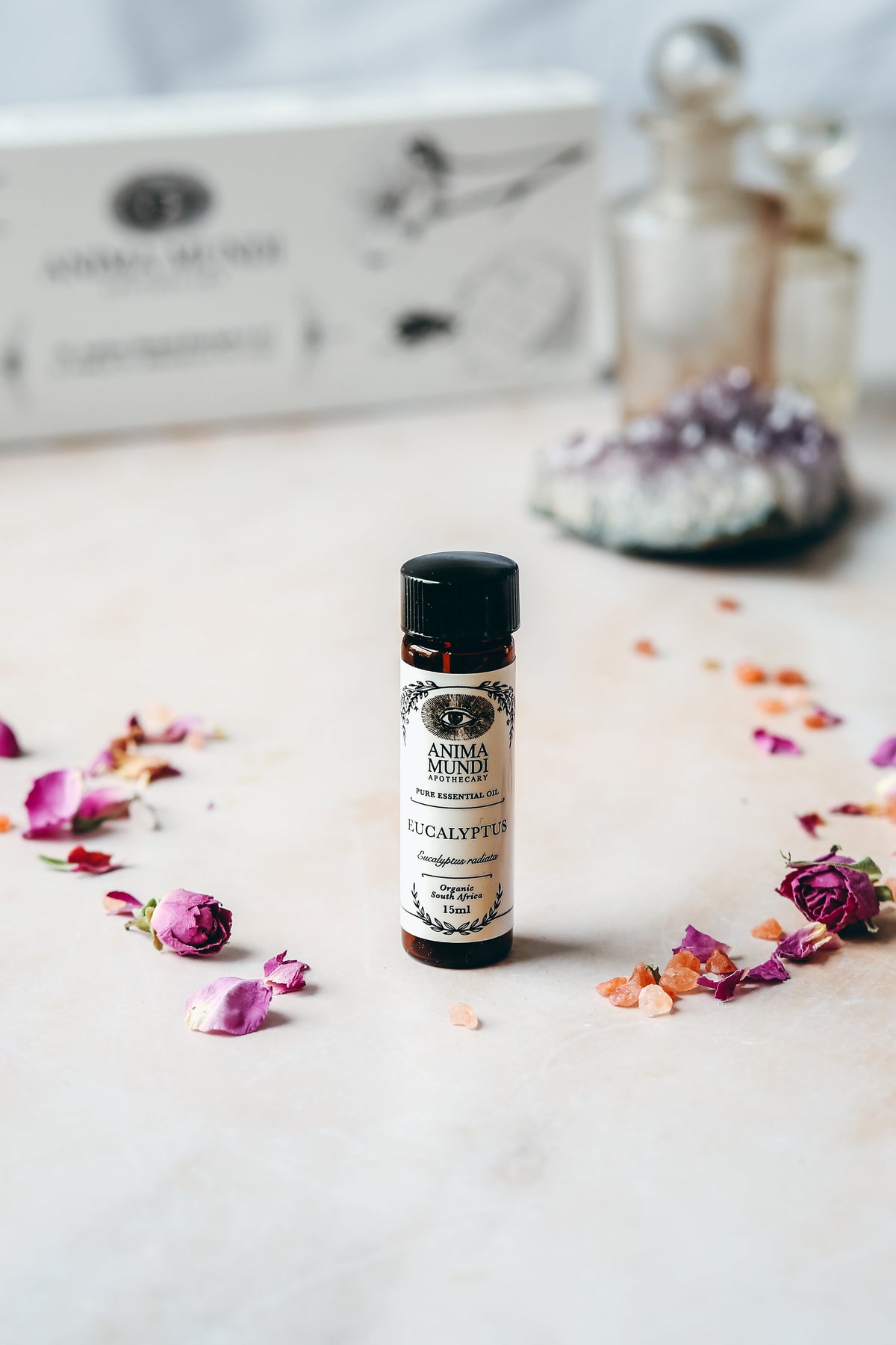 EUCALYPTUS Essential Oil | Organic