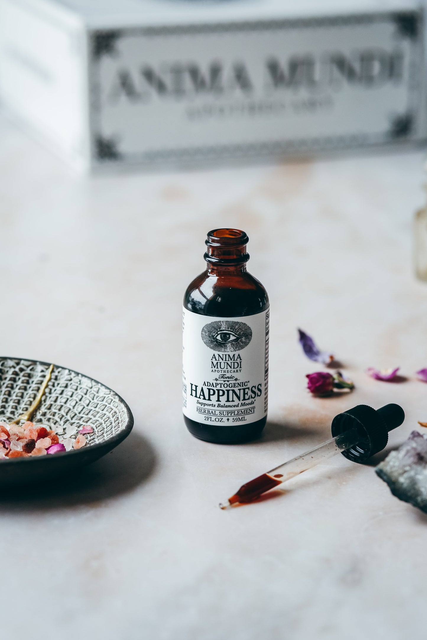 HAPPINESS Tonic | Supports Balanced Moods*