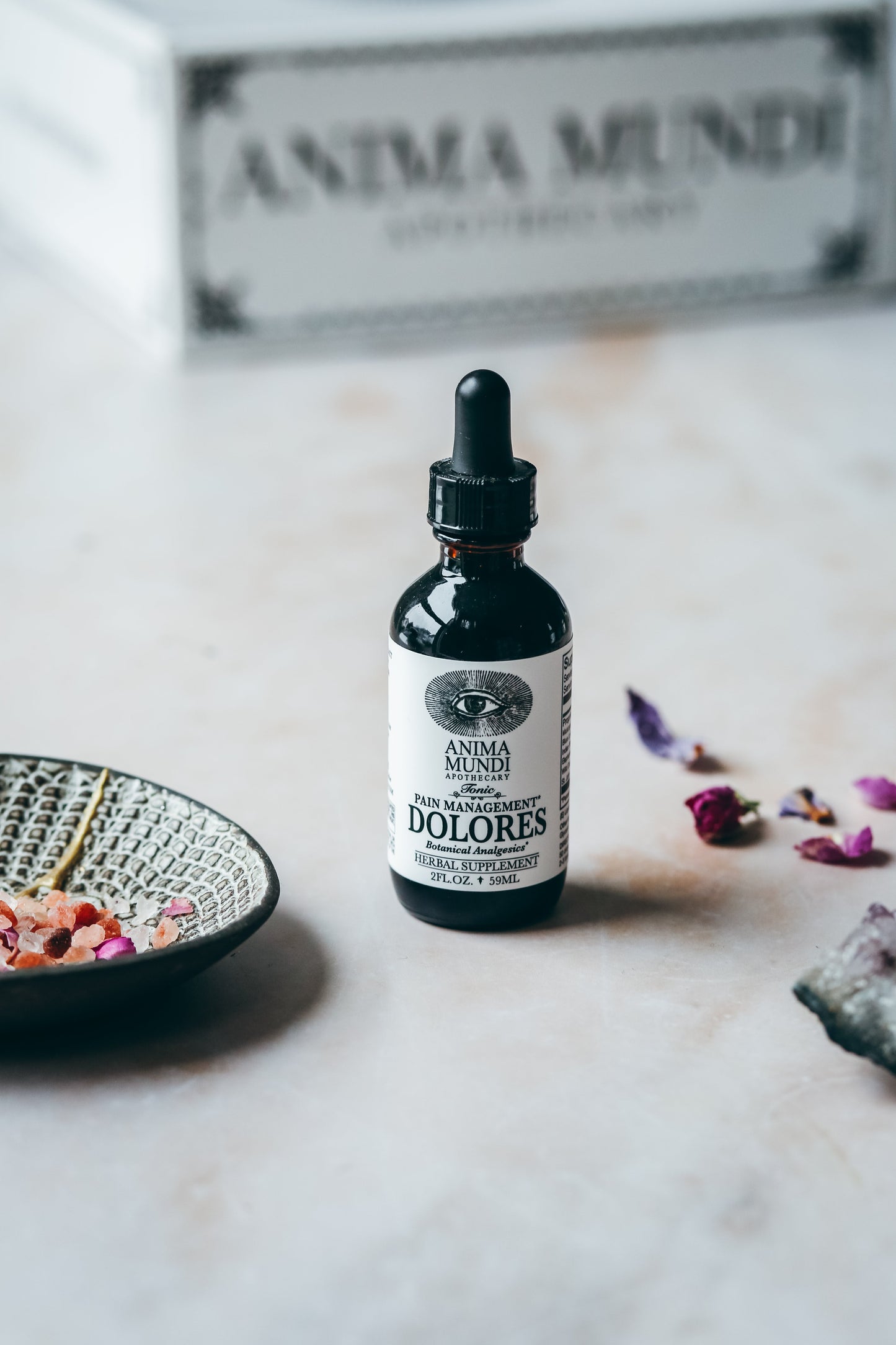 DOLORES Tonic | Pain Management