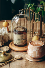 LION'S MANE | Brain Super-Tonic*