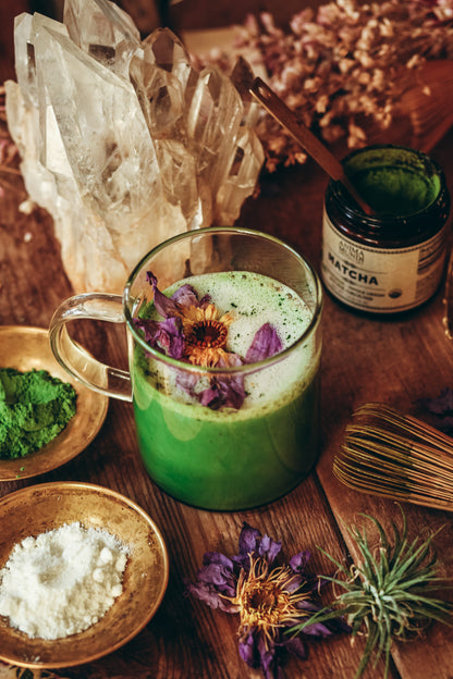 MATCHA | Organic + Ceremonial Grade