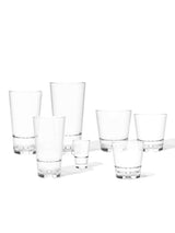 For Canal RESERVE 1.5oz Stackable Shot Tritan™ Copolyester Glass