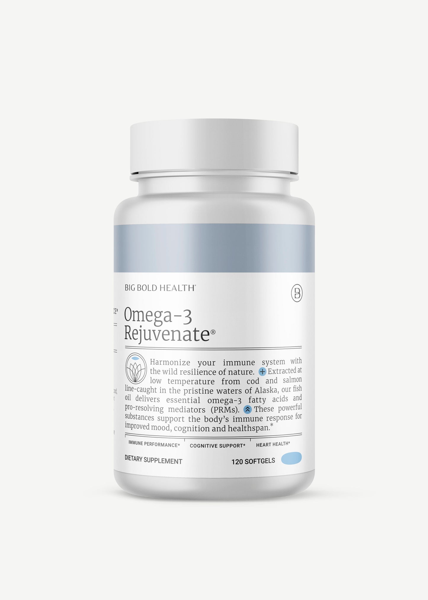 Omega-3 Rejuvenate®