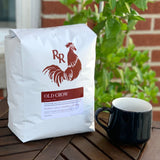 Organic Old Crow Cuppa Joe