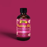 Pulling Oil Mouthwash
