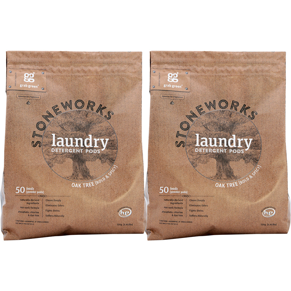 Stoneworks Laundry Detergent Pods