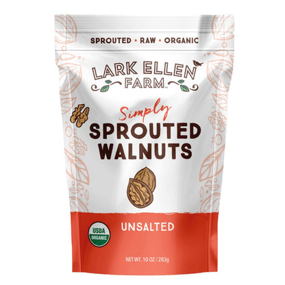 Organic Sprouted Walnuts