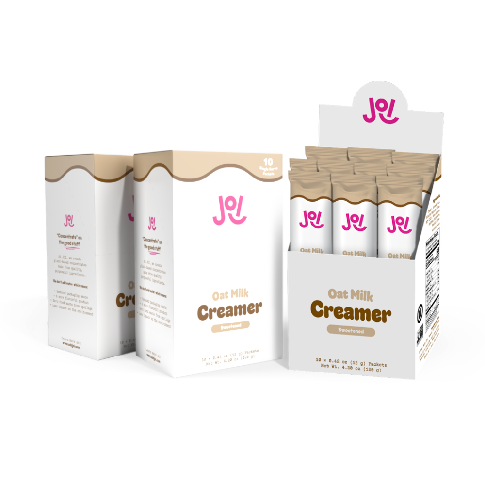 Oat Coffee Creamer 3-Pack by JOI