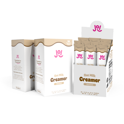 Oat Coffee Creamer 3-Pack by JOI