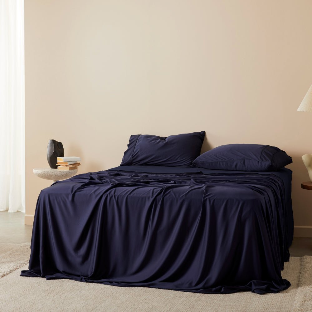 Sateen+ Sheet Set