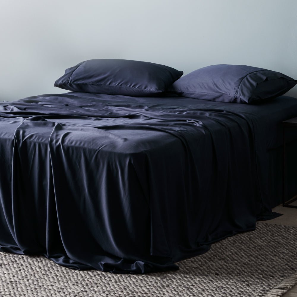 Sateen+ Sheet Set