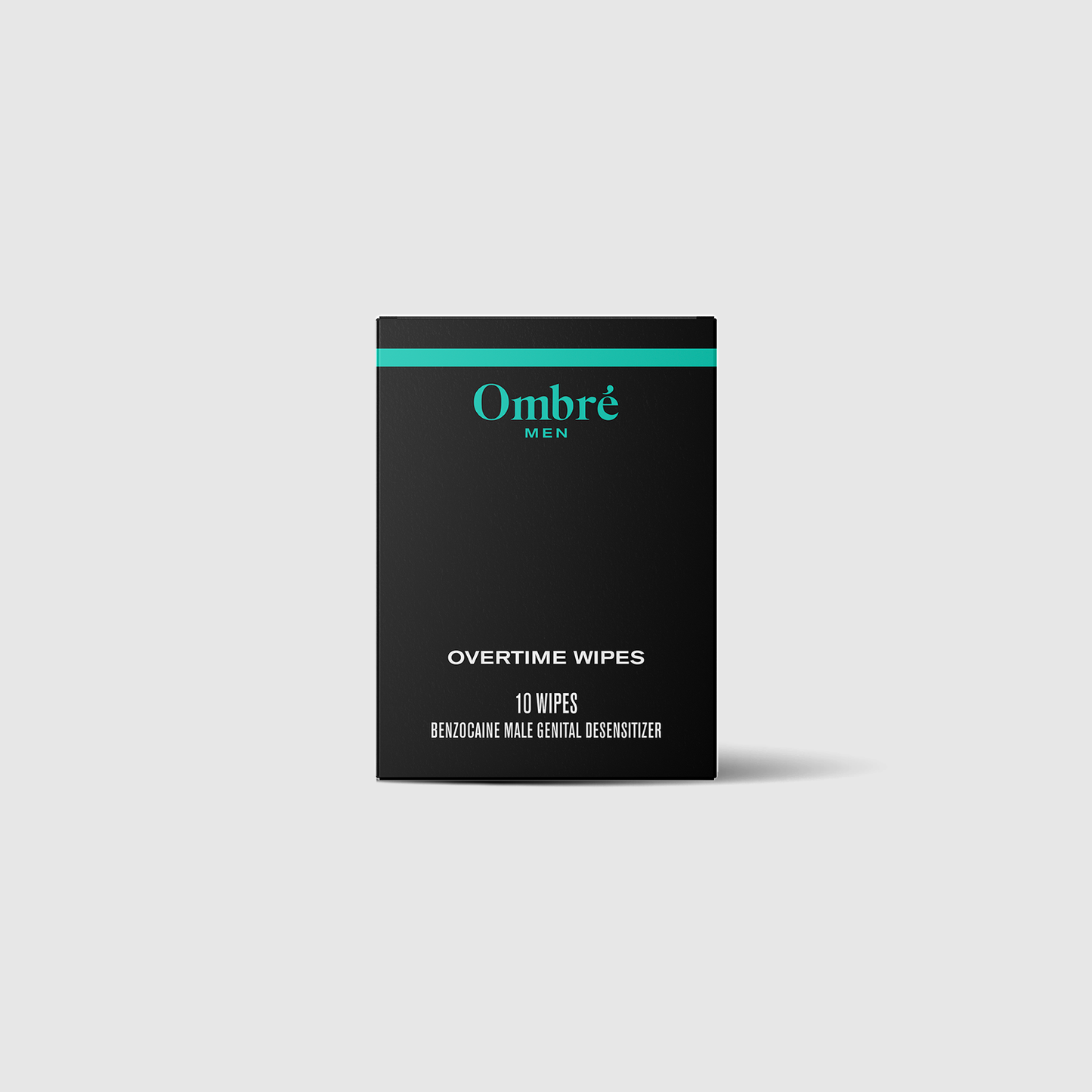 Overtime Wipes by Ombré Men