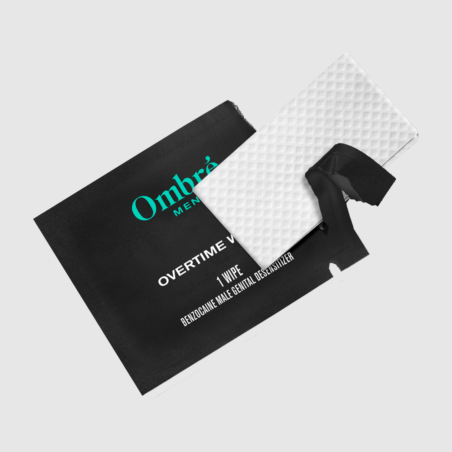 Overtime Wipes by Ombré Men