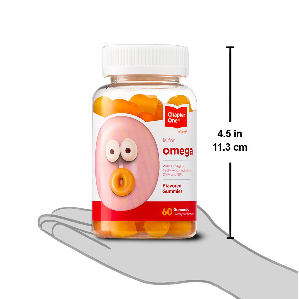 Omega Gummies