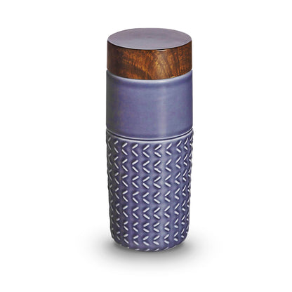 One-O-One / Free Soaring Ceramic Tumbler by ACERA LIVEN