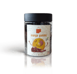 Organic Orange Gummy by The Rotten Fruit Box