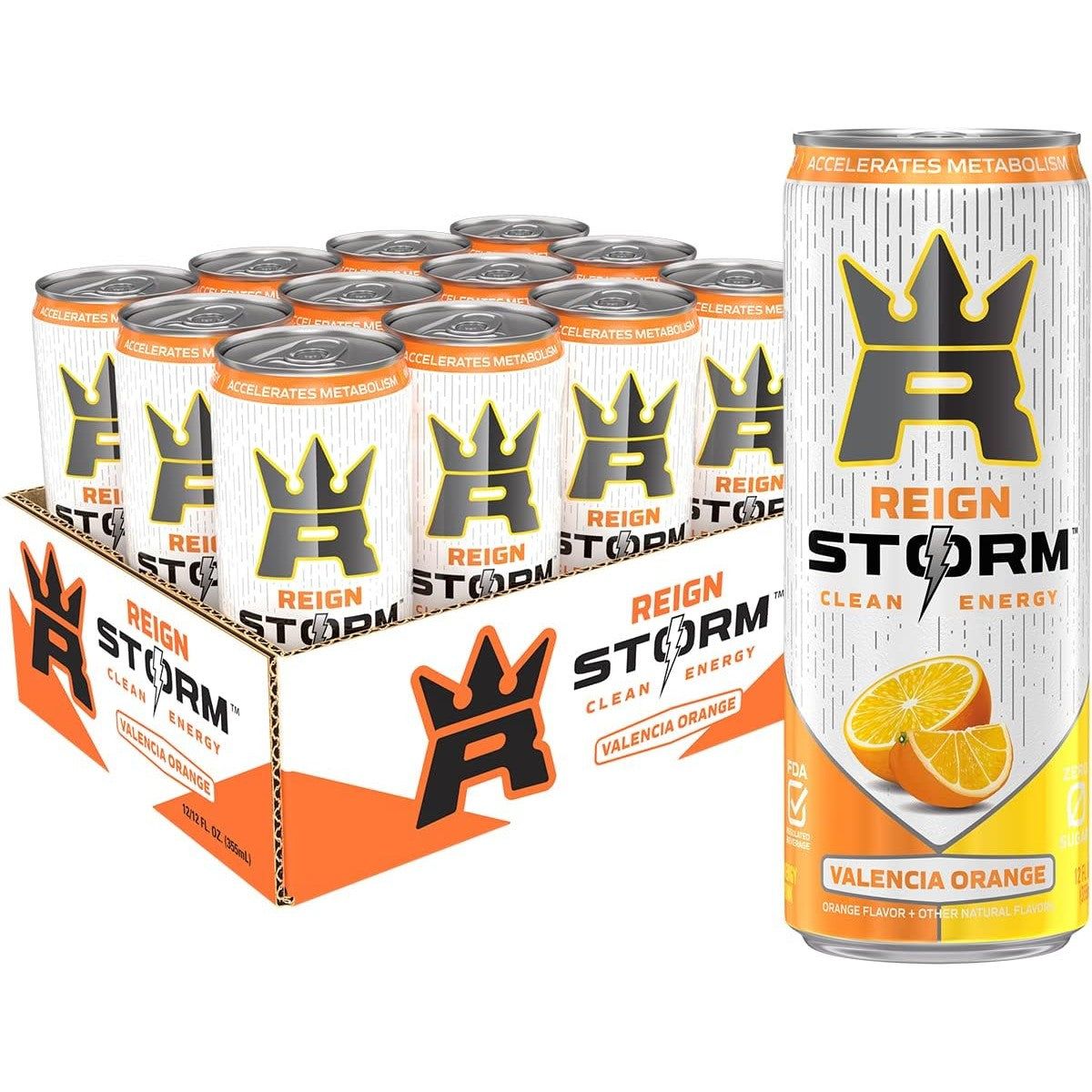 REIGN Storm Energy Drink