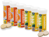 Orange Daily Hydration & Lemon Daily Immune Support (6) Tube Combo Pack