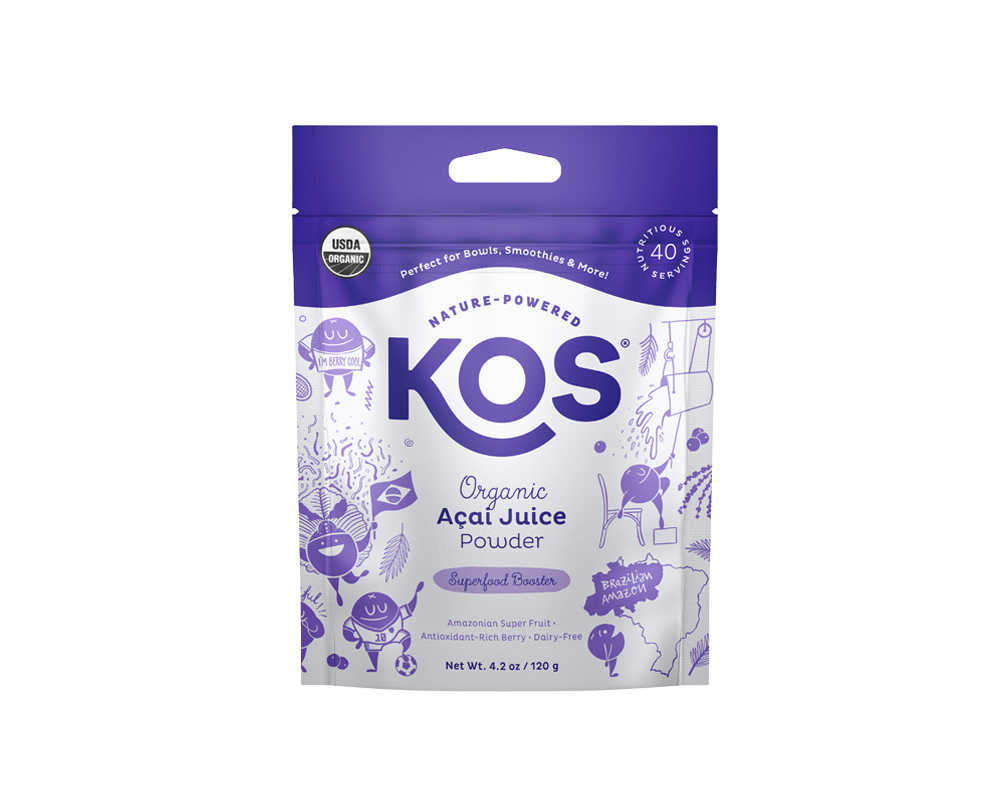 Organic Acai Powder  - 40 servings