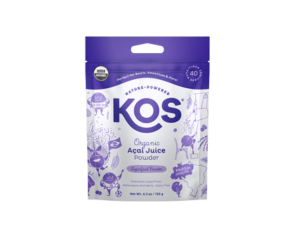 Organic Acai Powder  - 40 servings