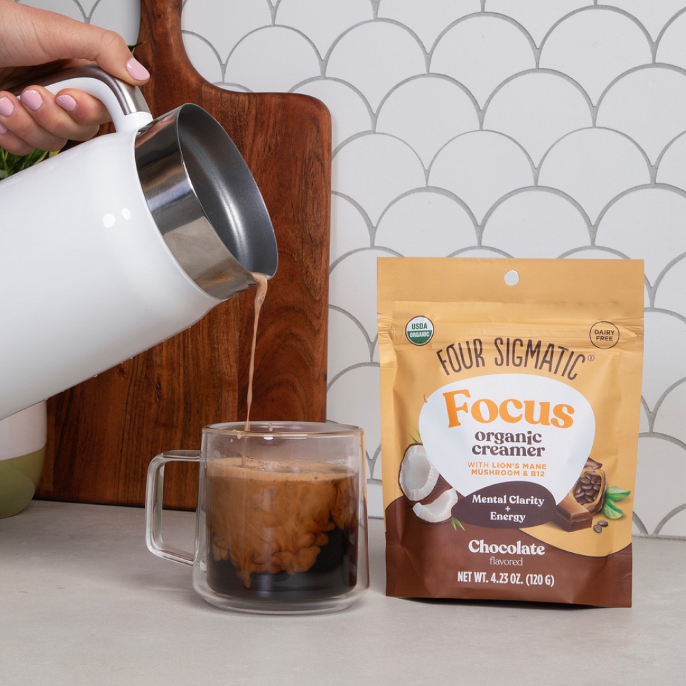 Focus Creamer – Chocolate