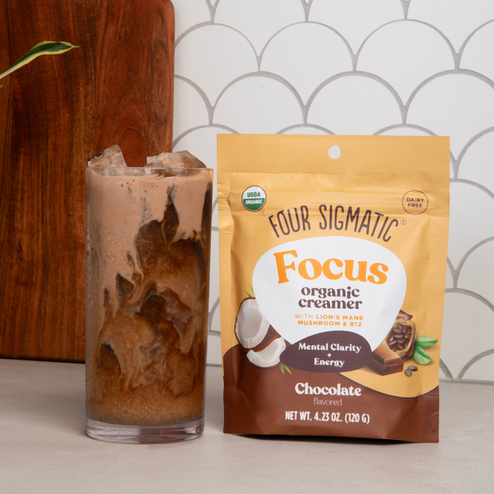 Focus Creamer – Chocolate