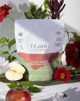 Organic Apples + Greens Blend