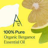 Organic Bergamot Essential Oil