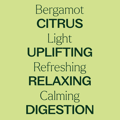 Organic Bergamot Essential Oil