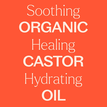 Organic Castor Oil Starter Set