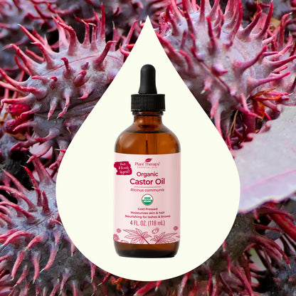 Organic Castor Oil