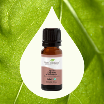 Organic Copaiba Oleoresin