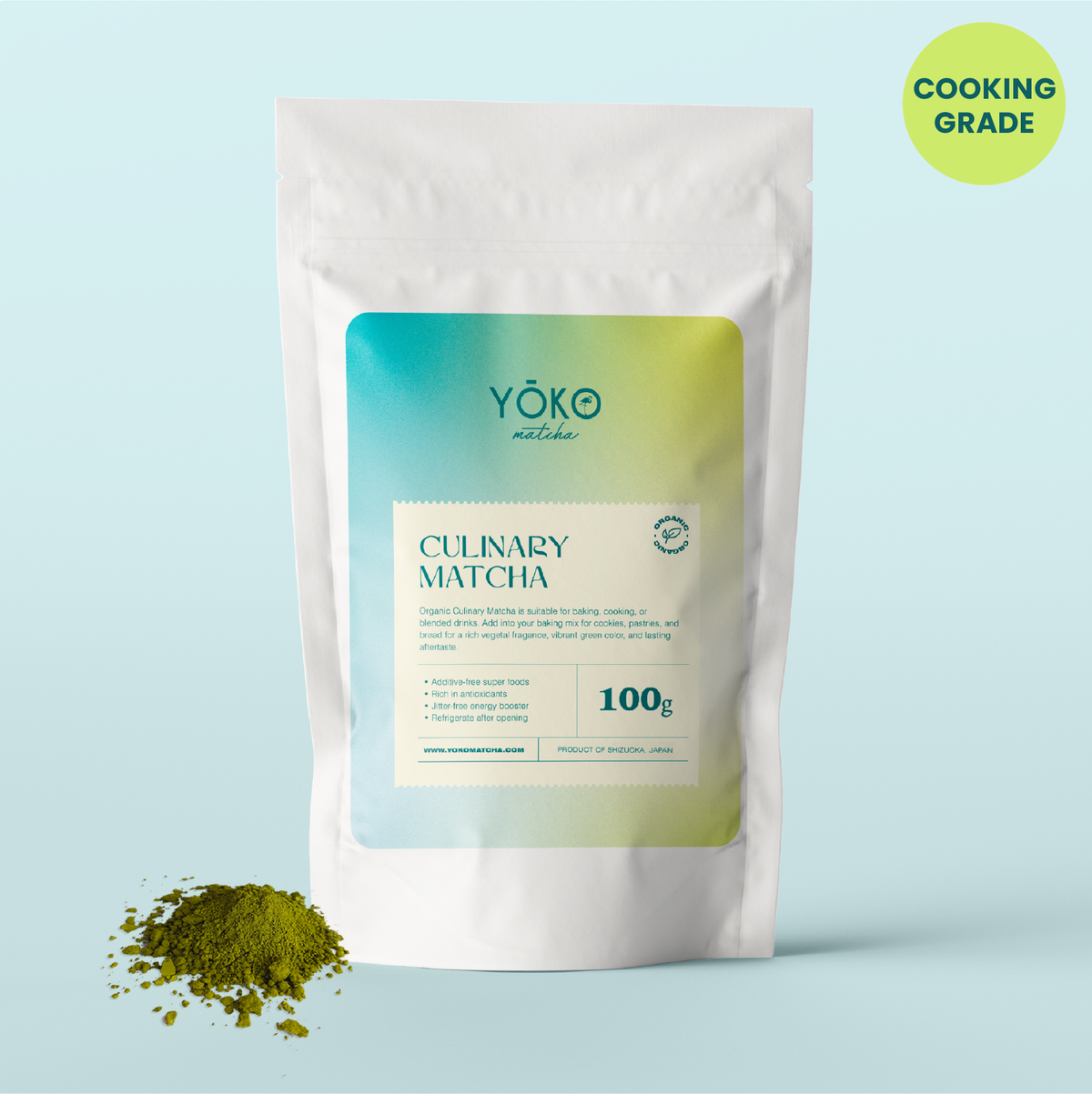 Organic Culinary Matcha