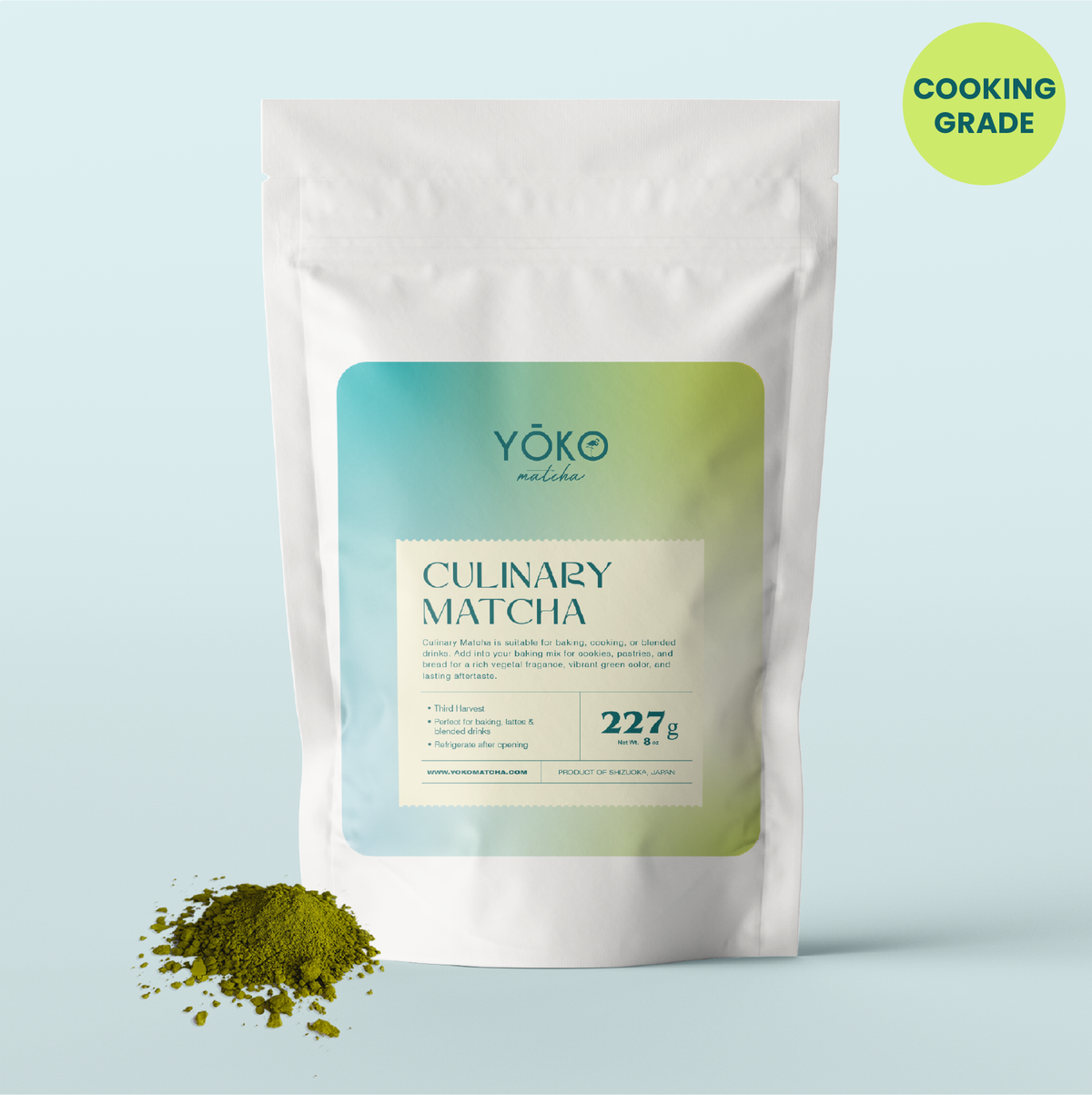 Non-Organic Culinary Matcha