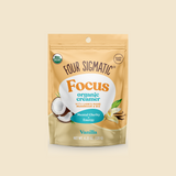 Focus Creamer – Vanilla