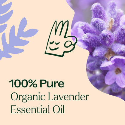 Organic Lavender Essential Oil