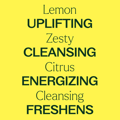 Organic Lemon Essential Oil