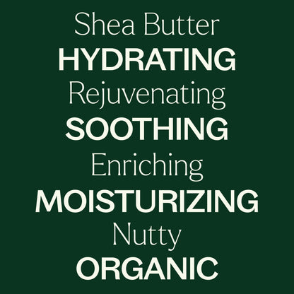 Organic Shea Butter