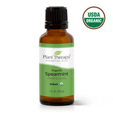 Organic Spearmint Essential Oil