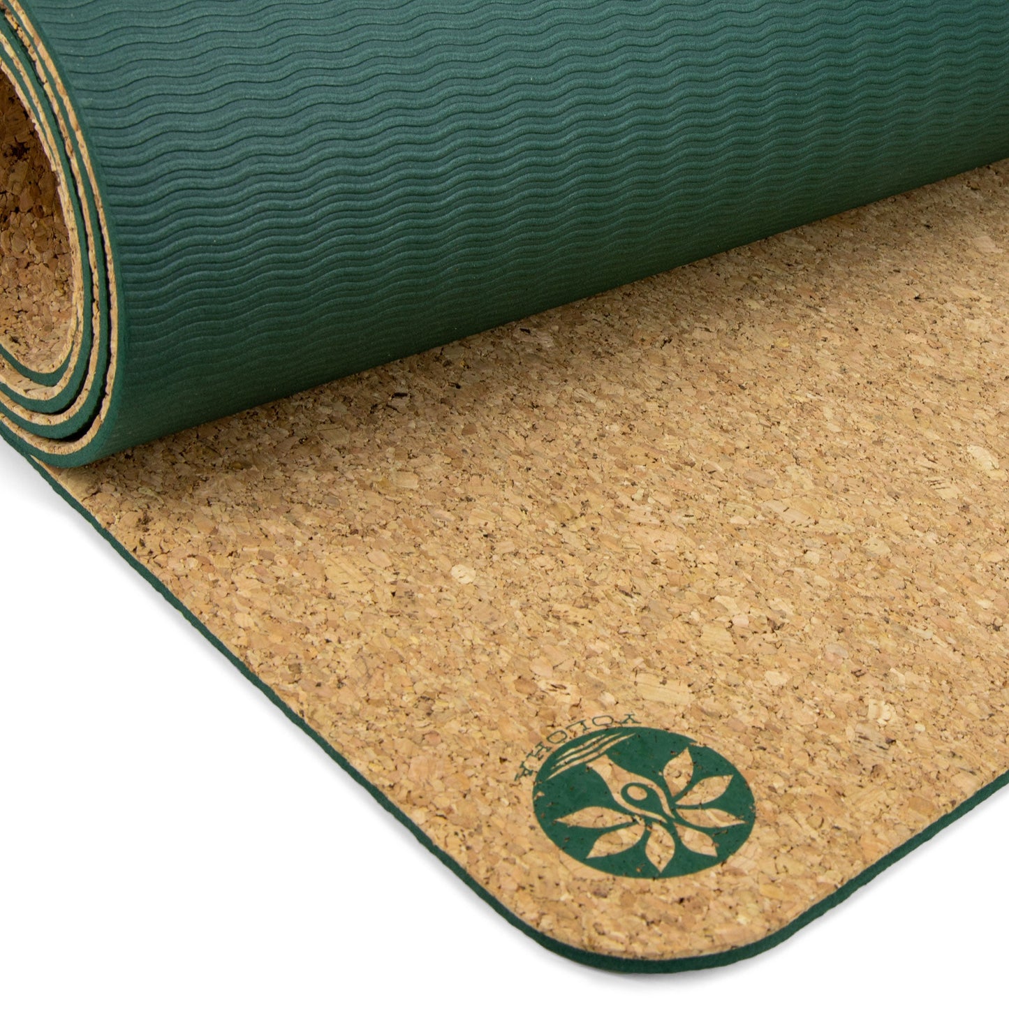 El Dorado Original Cork Yoga Mat