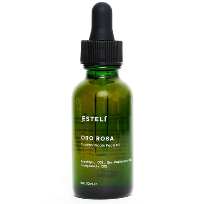 ORO ROSA Supercriticals Face Oil