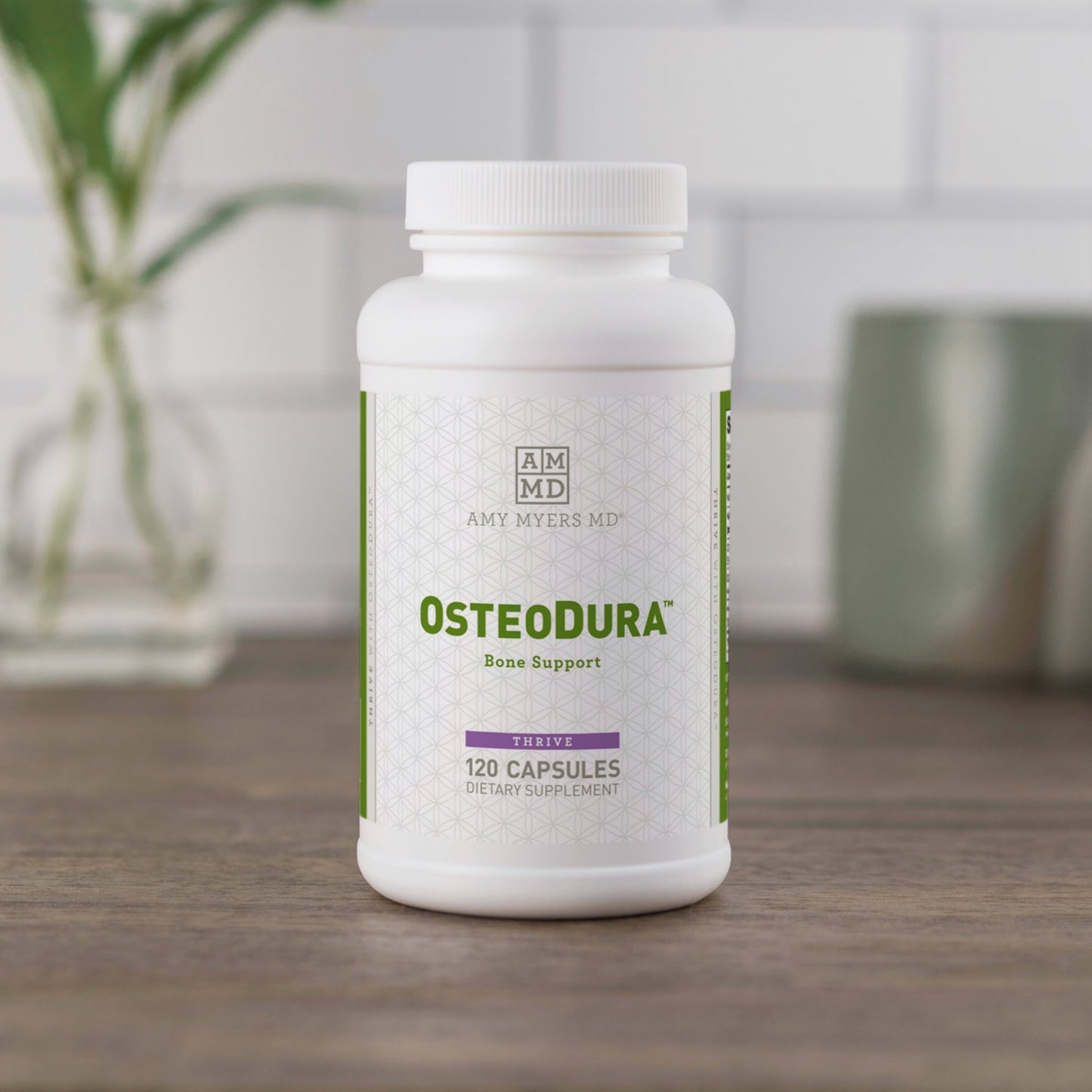 OsteoDura™ by Amy Myers MD