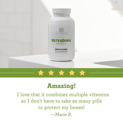 OsteoDura™ by Amy Myers MD