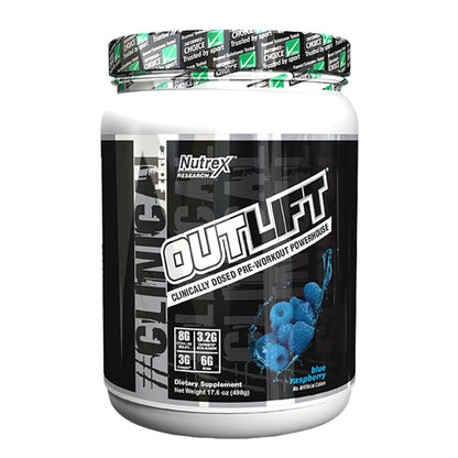 Outlift Pre Workout