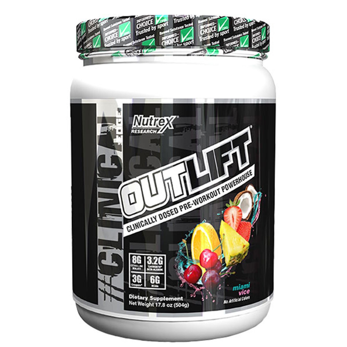 Outlift Pre Workout