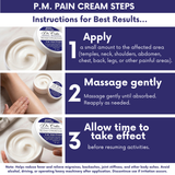 25 - Dr. Cole's P.M. Pain Cream
