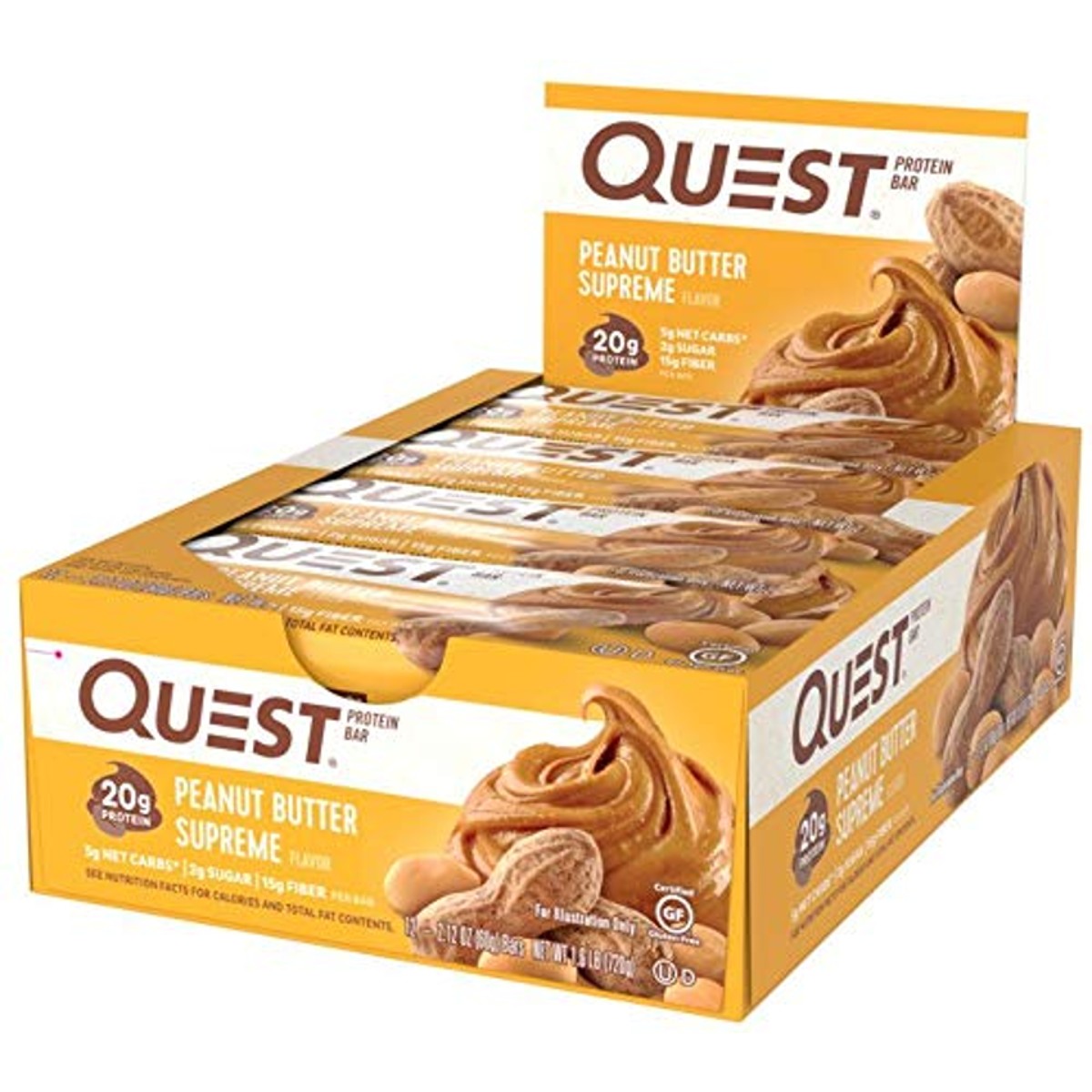 Quest Protein Bars