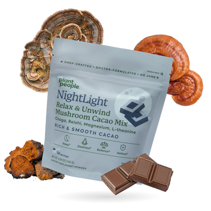 NightLight Mushroom Cacao Mix